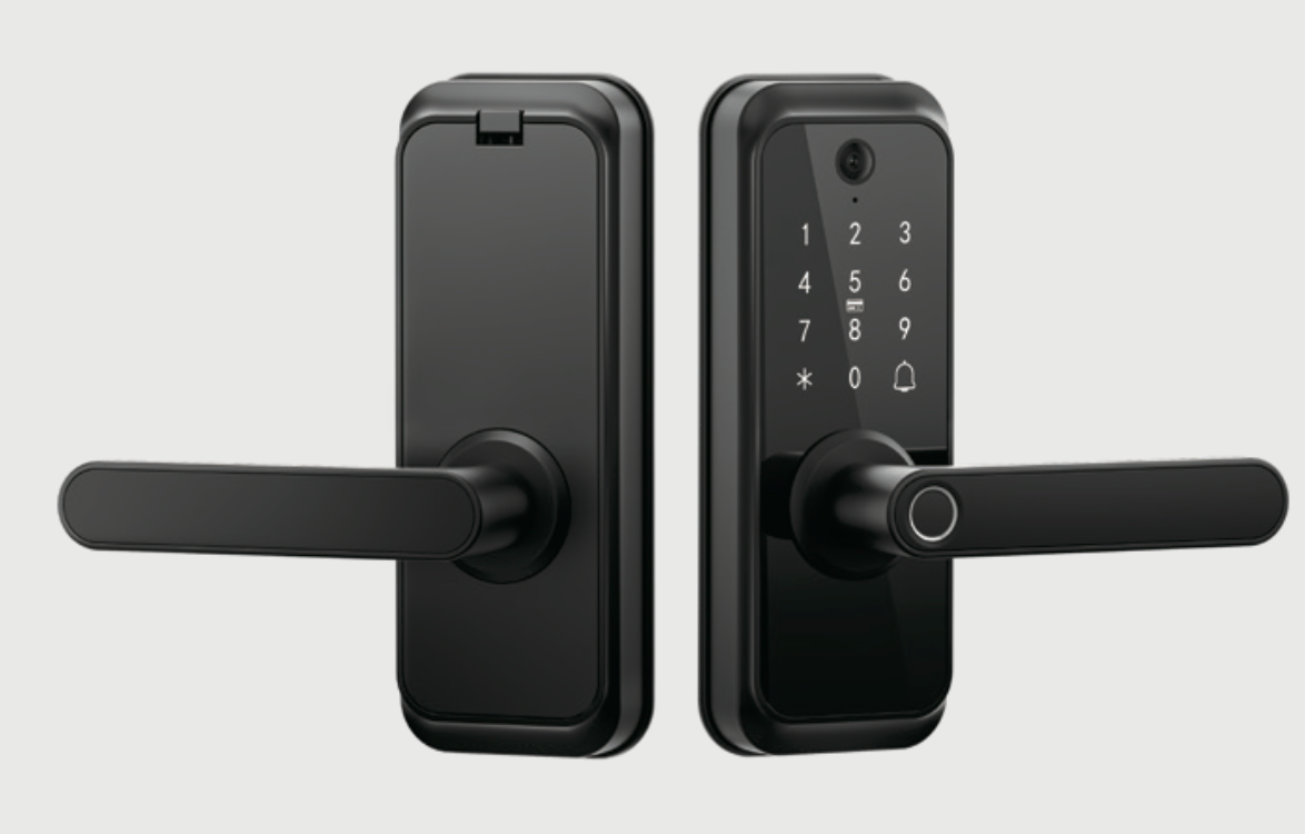 T229 - Video Smart Lock with Handle